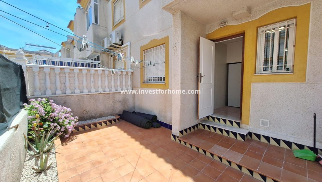 Reventa - Bungalow - Torrevieja - Nueva Torrevieja - Aguas Nuevas
