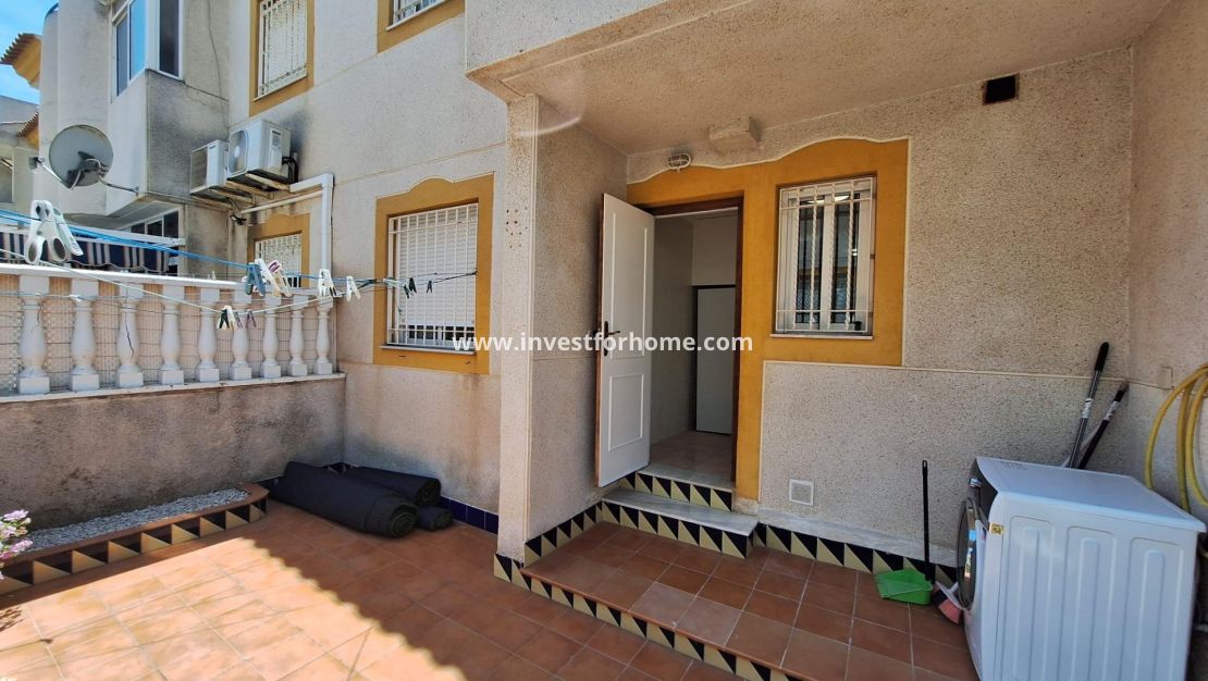 Reventa - Bungalow - Torrevieja - Nueva Torrevieja - Aguas Nuevas