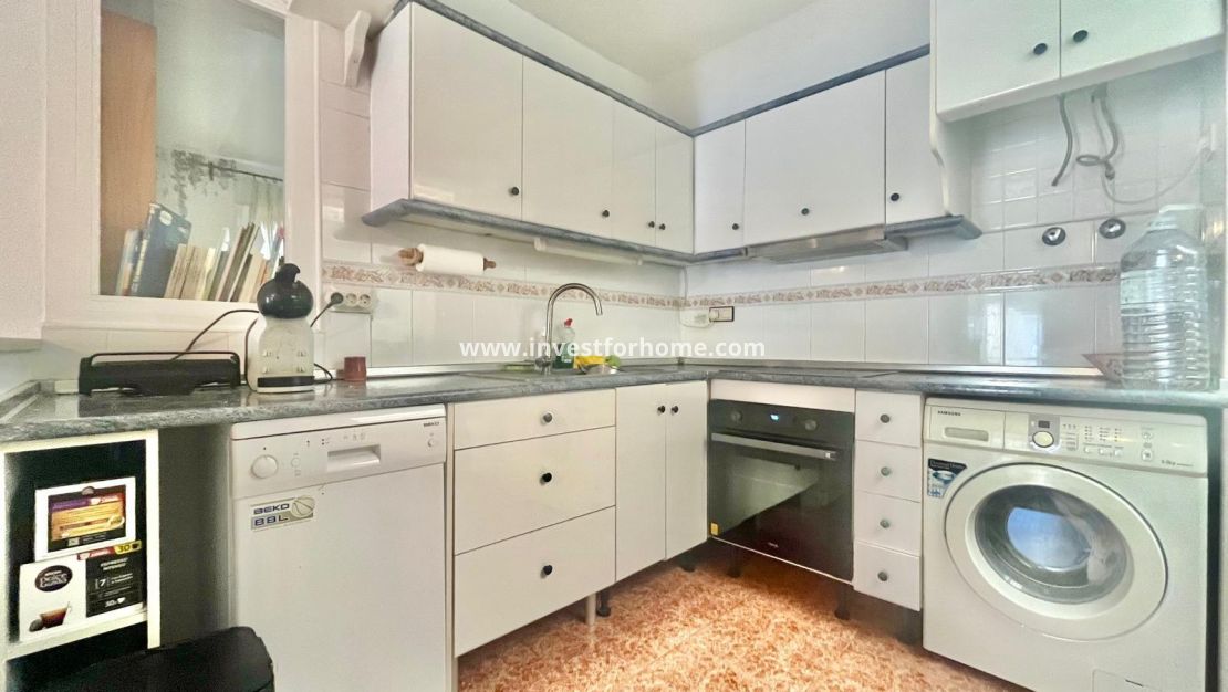 Reventa - Bungalow - Torrevieja - Paraje Natural