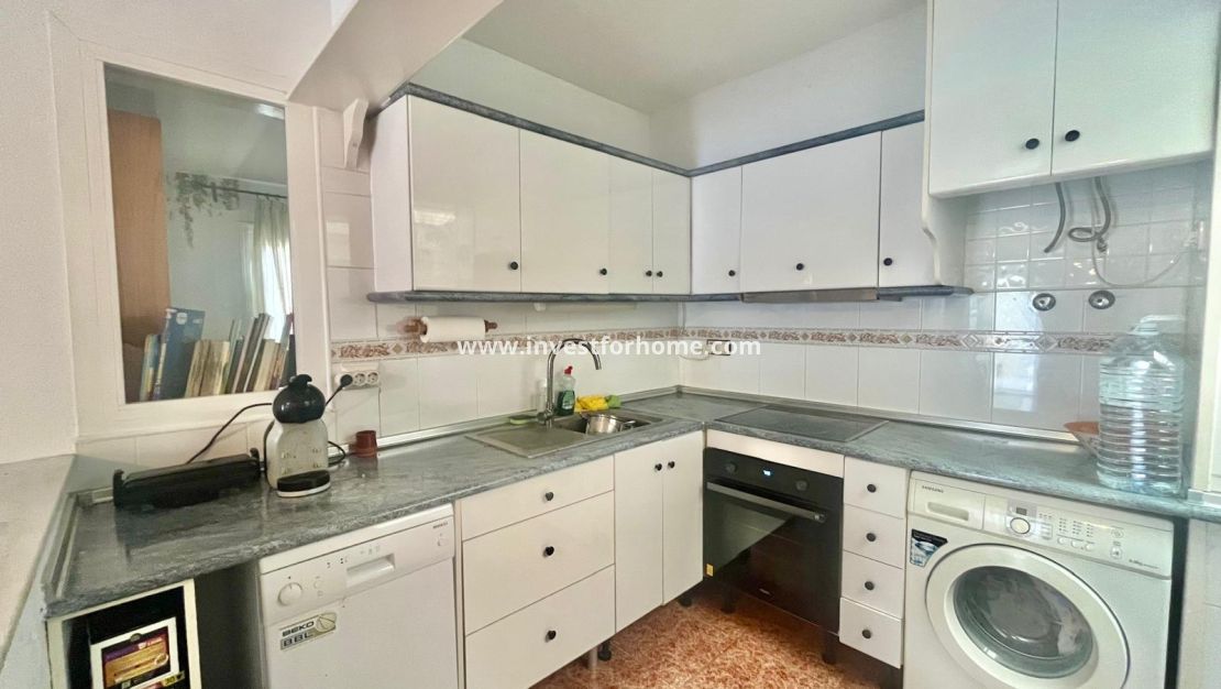 Reventa - Bungalow - Torrevieja - Paraje Natural