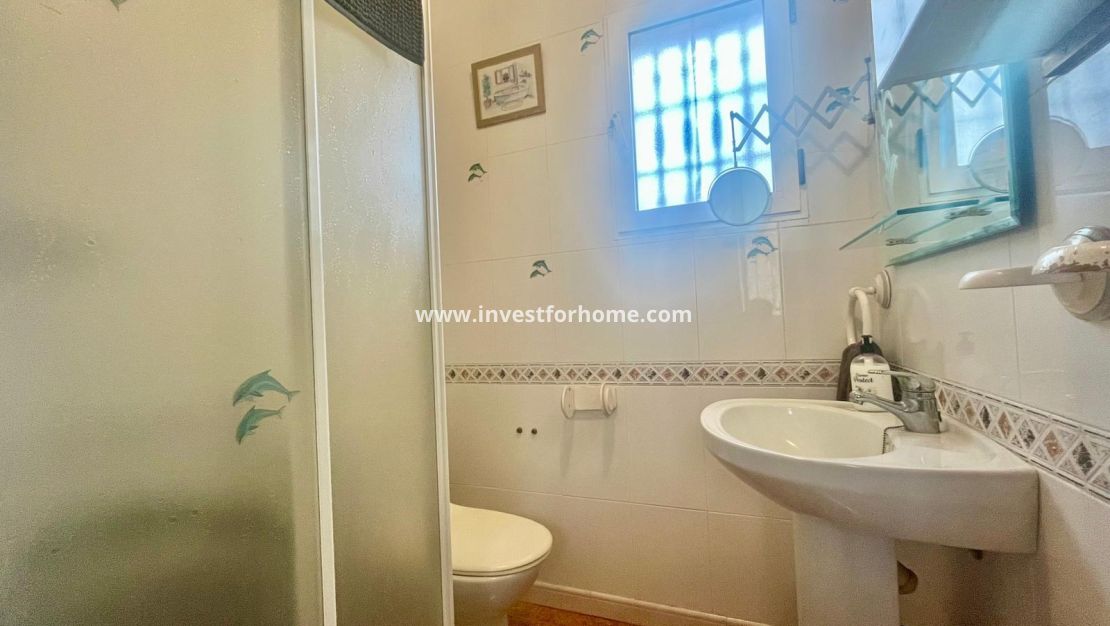 Reventa - Bungalow - Torrevieja - Paraje Natural