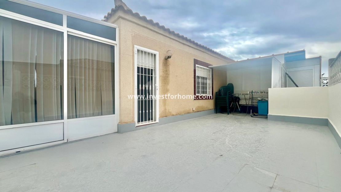 Reventa - Bungalow - Torrevieja - Paraje Natural