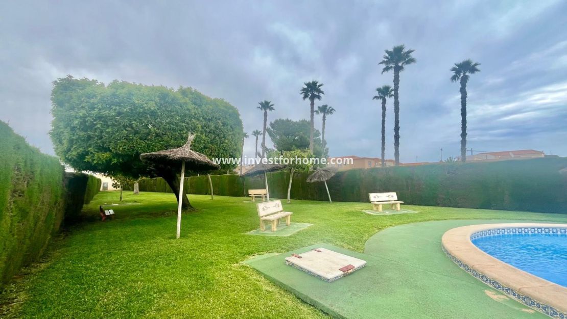 Reventa - Bungalow - Torrevieja - Paraje Natural