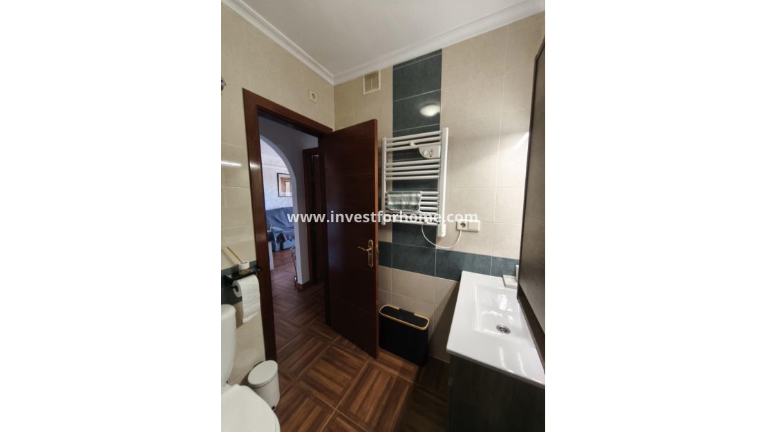 Reventa - Bungalow - Torrevieja - Parque Acuático - Sector 25