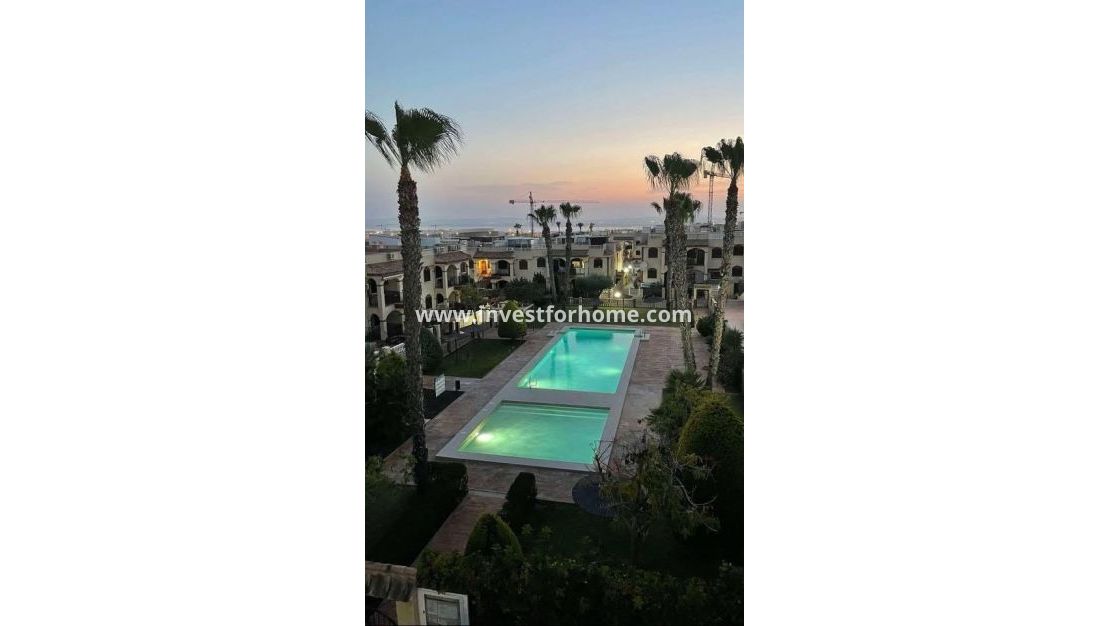 Reventa - Bungalow - Torrevieja - Parque Acuático - Sector 25