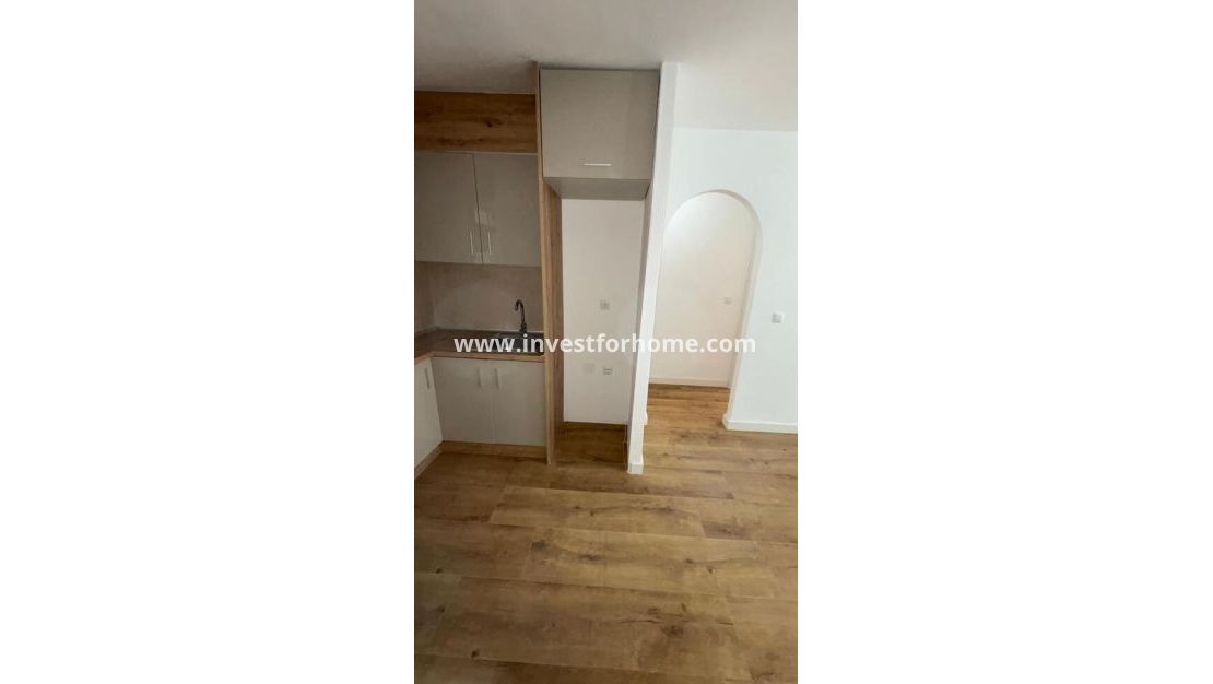Reventa - Bungalow - Torrevieja - PARQUE DE LAS NACIONES
