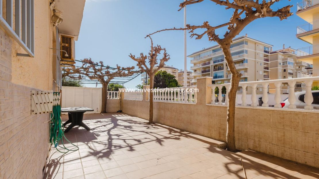 Reventa - Bungalow - Torrevieja - Playa De La Mata