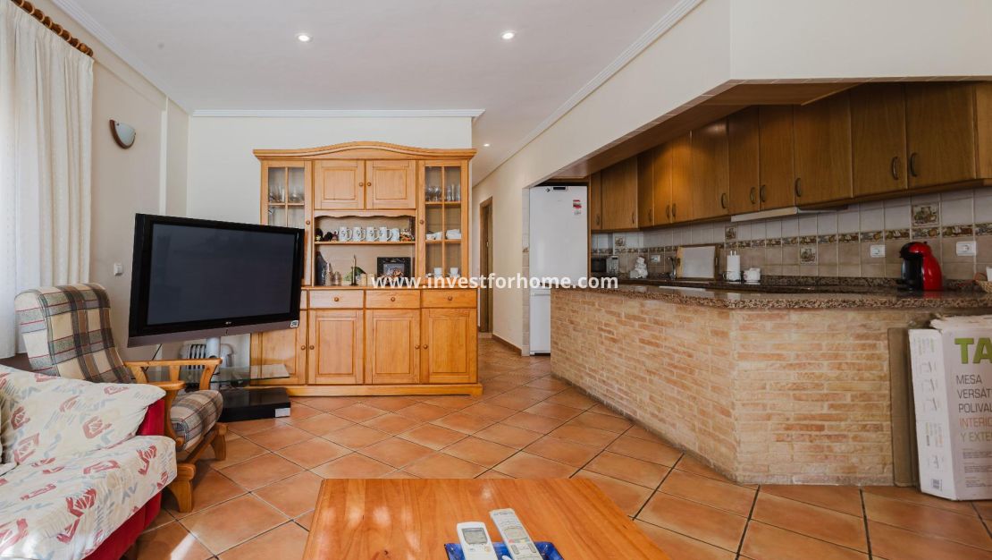 Reventa - Bungalow - Torrevieja - Playa De La Mata