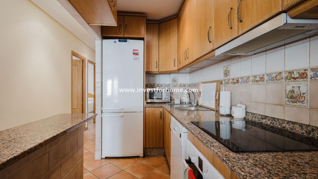 Reventa - Bungalow - Torrevieja - Playa De La Mata