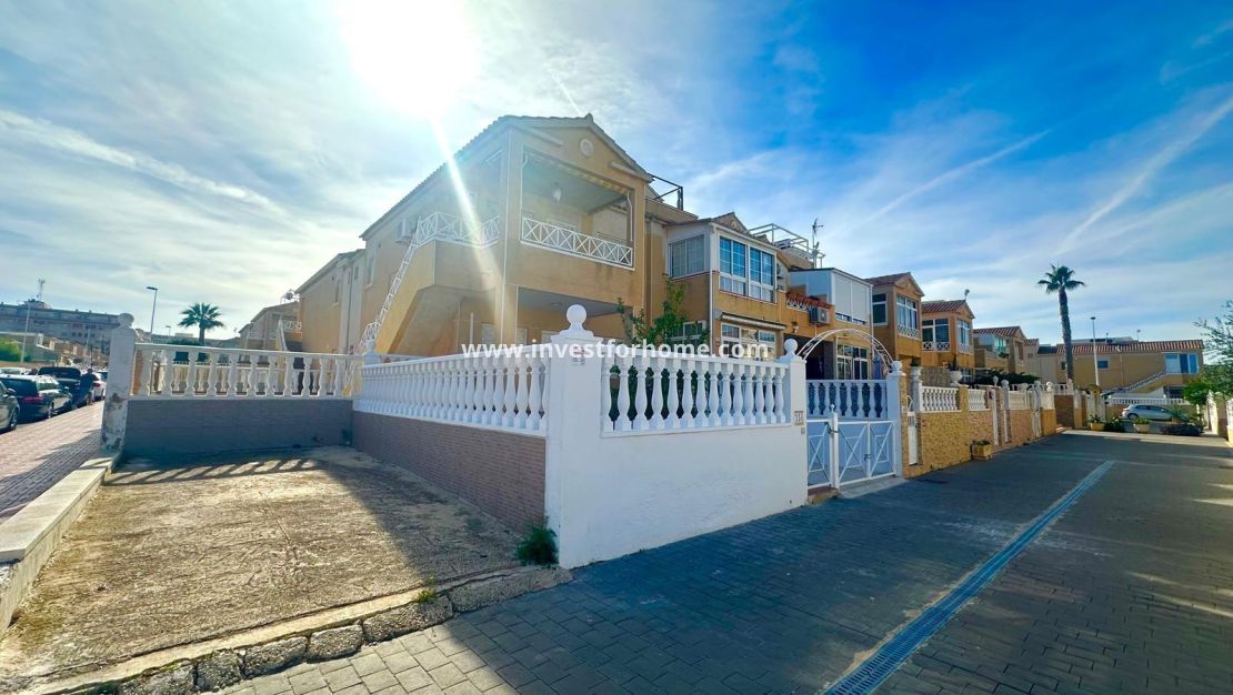 Reventa - Bungalow - Torrevieja - Playa de los Locos