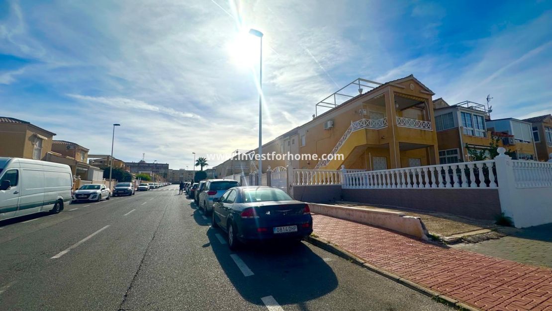 Reventa - Bungalow - Torrevieja - Playa de los Locos