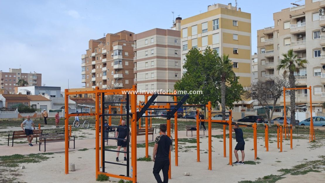 Reventa - Bungalow - Torrevieja - Playa del Cura