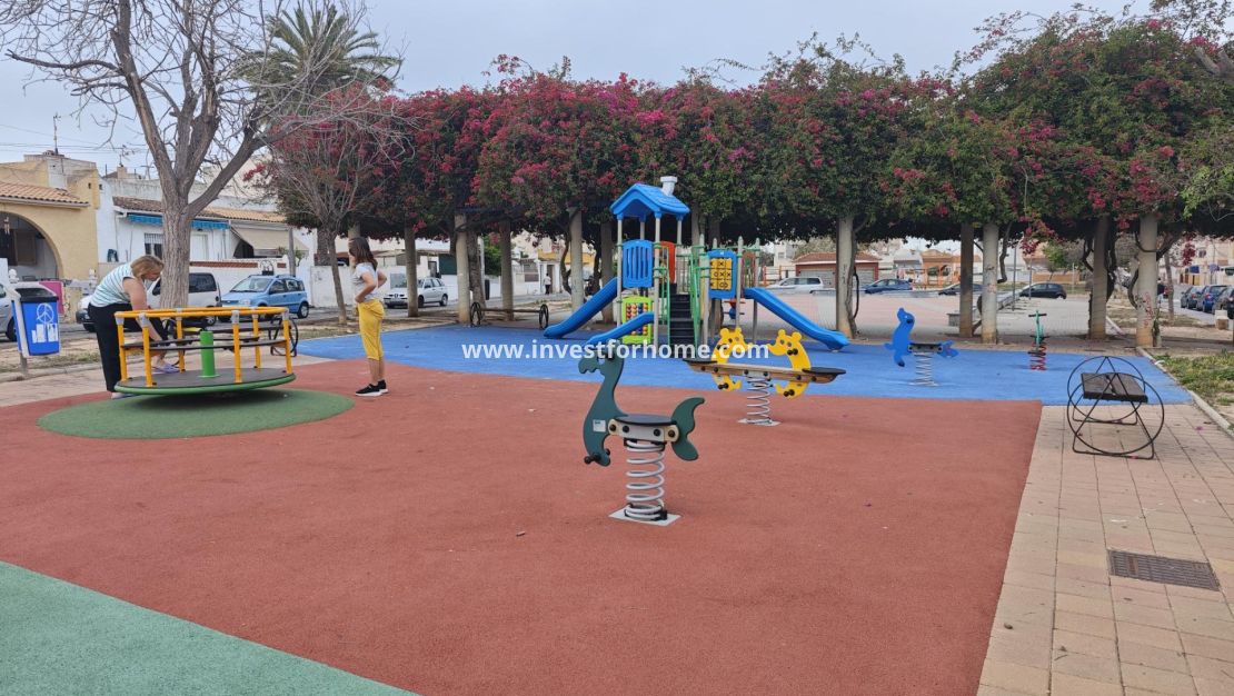 Reventa - Bungalow - Torrevieja - Playa del Cura