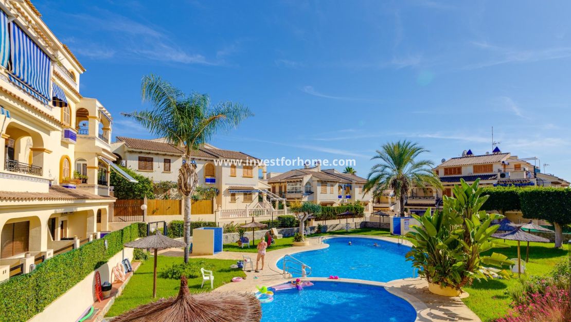 Reventa - Bungalow - Torrevieja - Torrelamata - La Mata