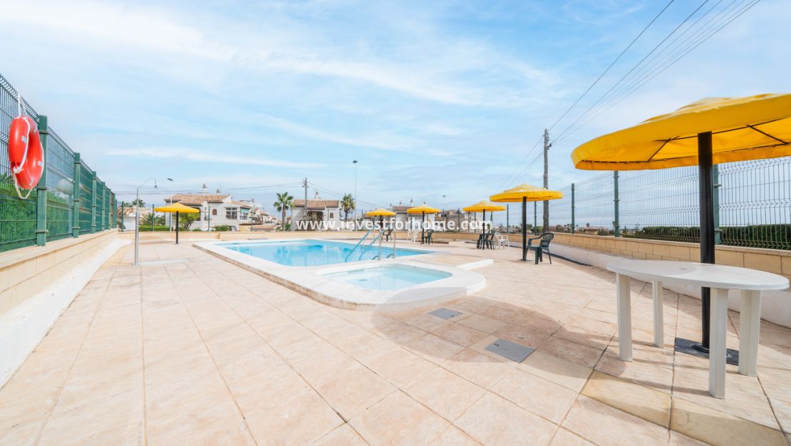 Reventa - Bungalow - Torrevieja - Torrelamata - La Mata