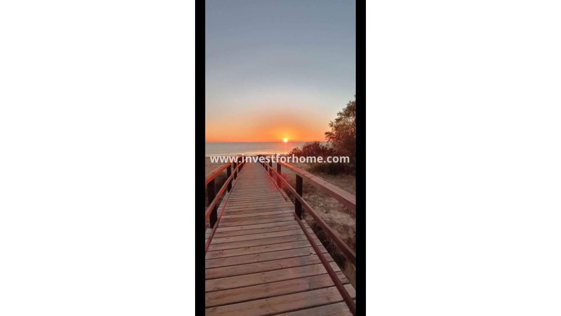 Reventa - Bungalow - Torrevieja - Torrelamata - La Mata