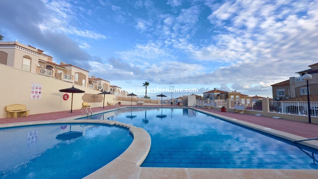 Reventa - Bungalow - Torrevieja - Torrelamata - La Mata