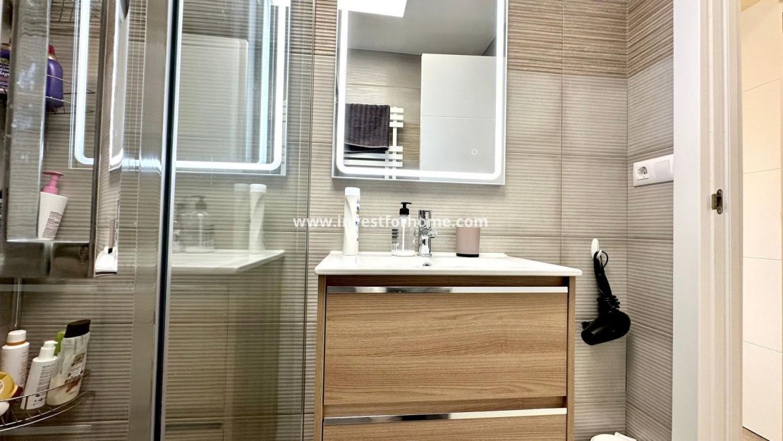 Reventa - Bungalow - Torrevieja - Torrelamata - La Mata