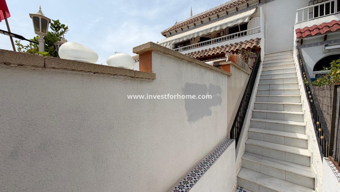 Reventa - Bungalow - Torrevieja - Torrelamata - La Mata