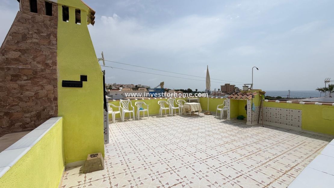 Reventa - Bungalow - Torrevieja - Torrelamata - La Mata
