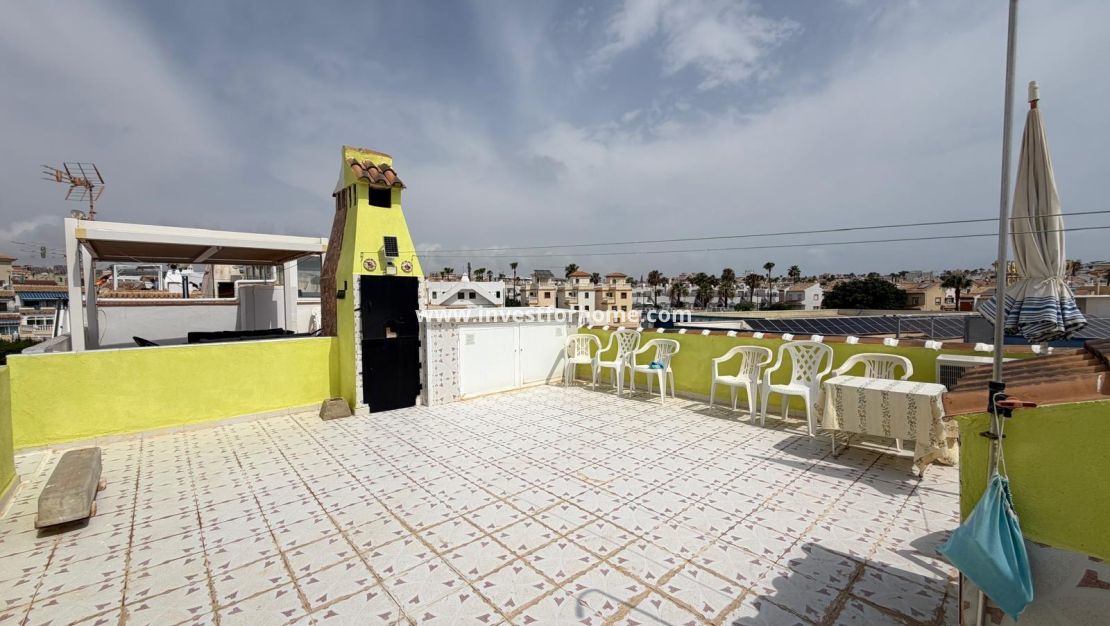 Reventa - Bungalow - Torrevieja - Torrelamata - La Mata