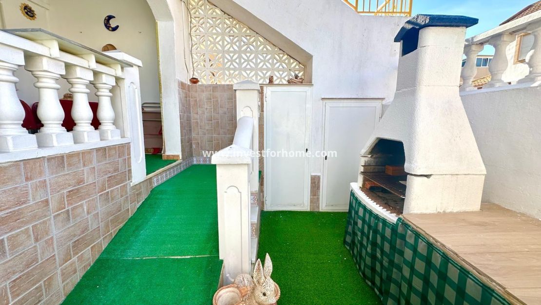 Reventa - Bungalow - Torrevieja - Torreta Florida