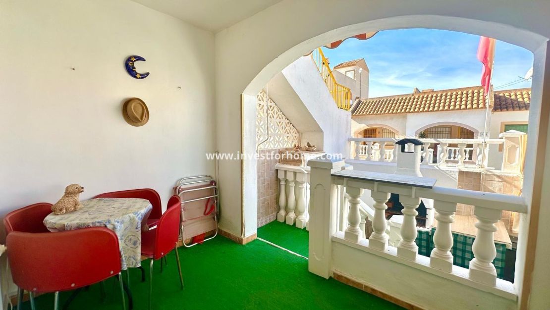 Reventa - Bungalow - Torrevieja - Torreta Florida