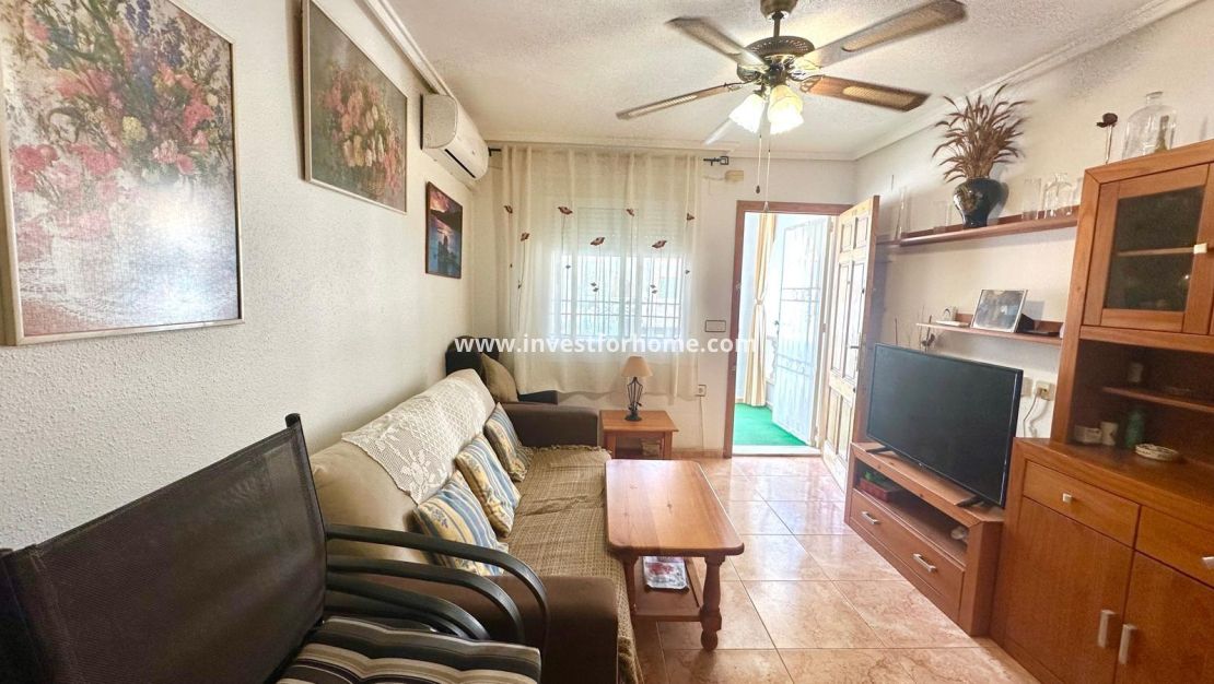 Reventa - Bungalow - Torrevieja - Torreta Florida