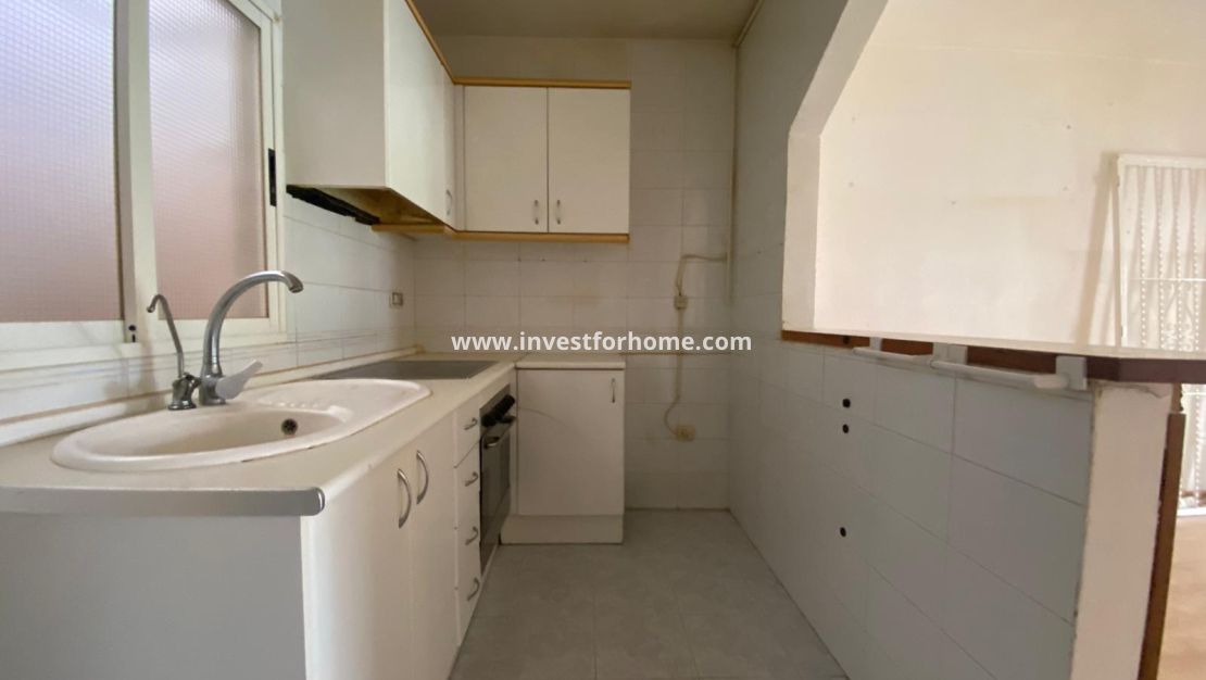 Reventa - Bungalow - Torrevieja - Torreta Florida