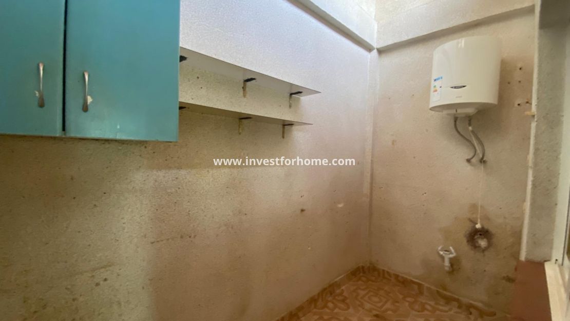 Reventa - Bungalow - Torrevieja - Torreta Florida