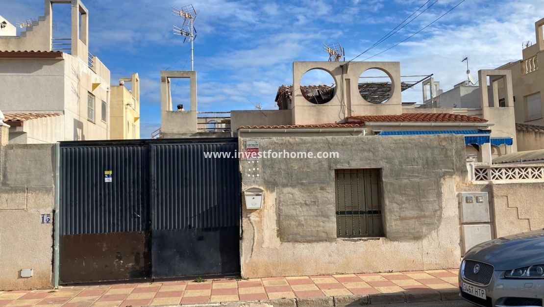 Reventa - Bungalow - Torrevieja - Torreta Florida