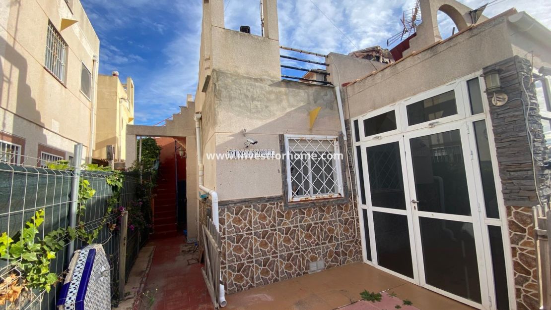 Reventa - Bungalow - Torrevieja - Torreta Florida