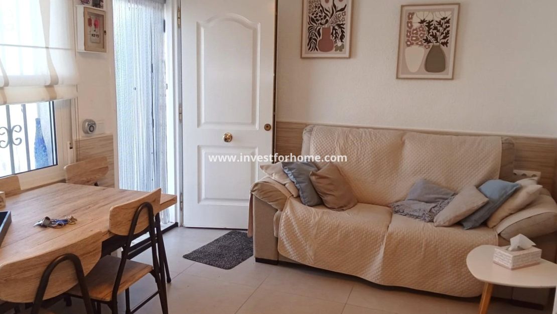 Reventa - Bungalow - Torrevieja - Torreta Florida