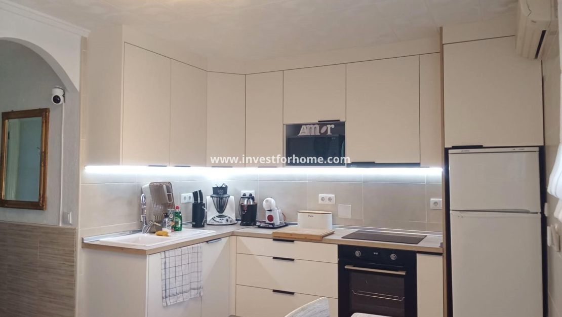 Reventa - Bungalow - Torrevieja - Torreta Florida