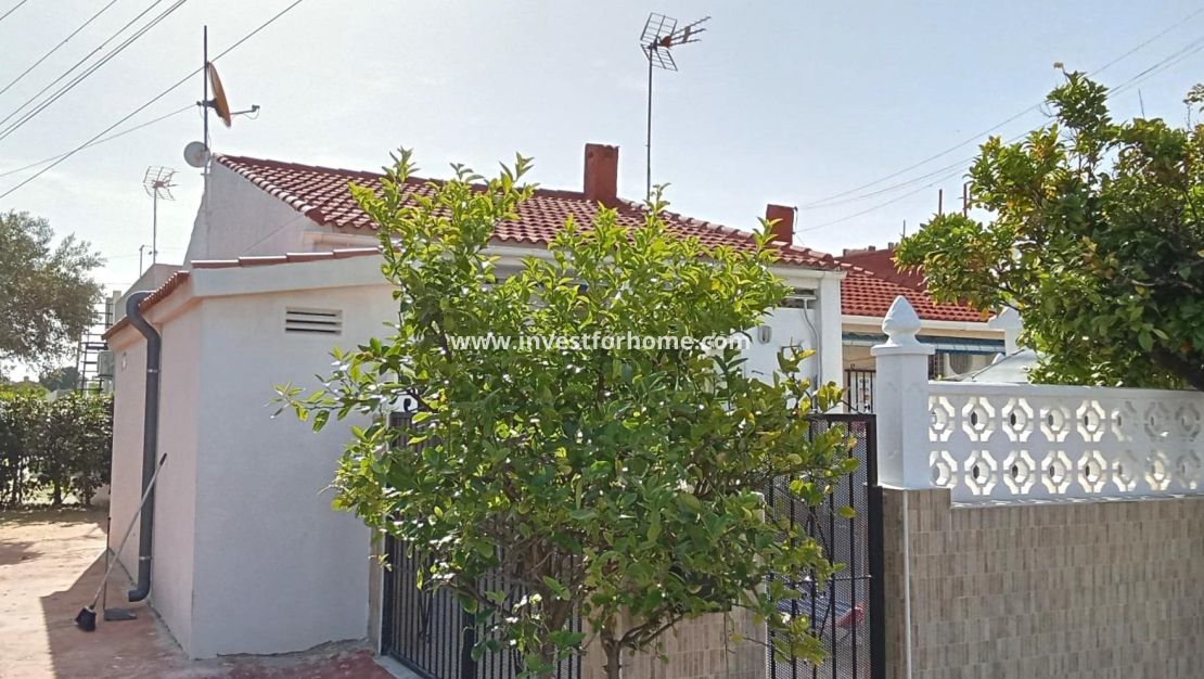 Reventa - Bungalow - Torrevieja - Torreta Florida