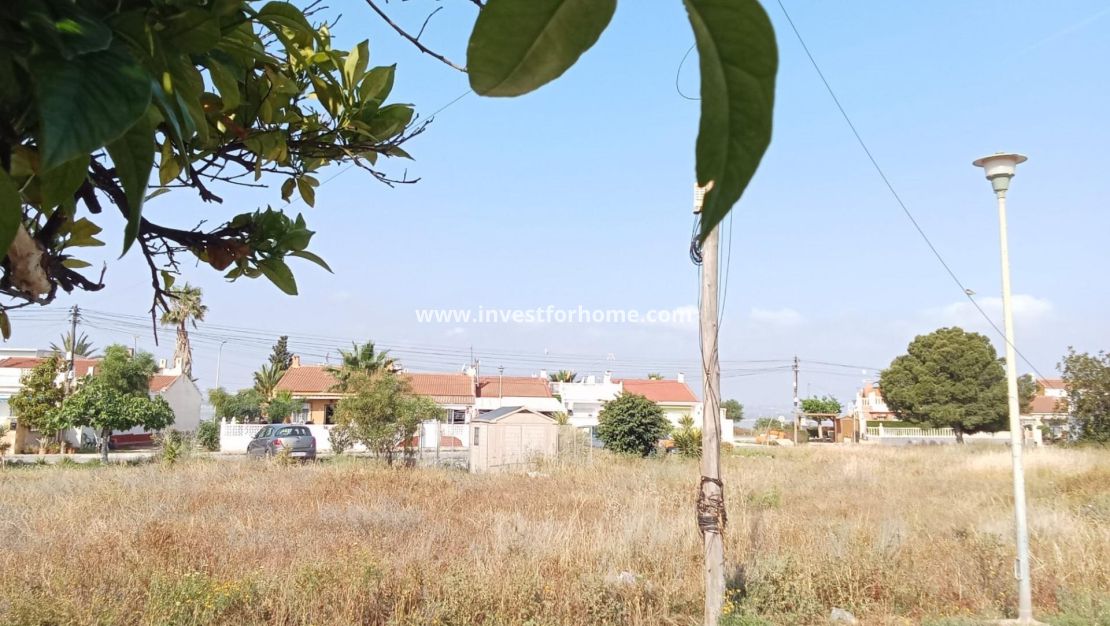 Reventa - Bungalow - Torrevieja - Torreta Florida
