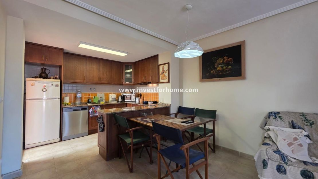 Reventa - Bungalow - Torrevieja - Zona Los Frutales