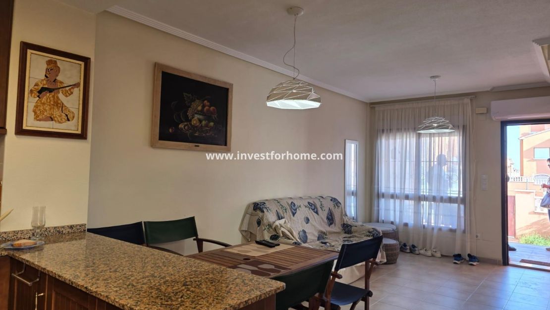 Reventa - Bungalow - Torrevieja - Zona Los Frutales