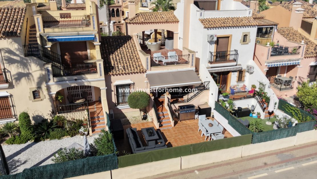 Reventa - Casa - Algorfa - La finca Golf