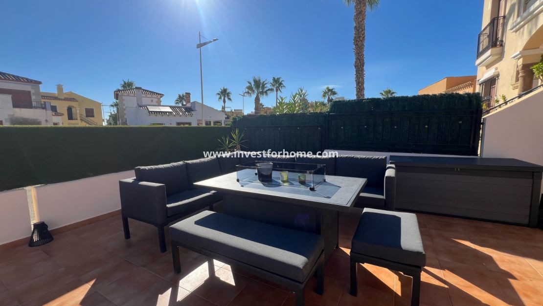 Reventa - Casa - Algorfa - La finca Golf