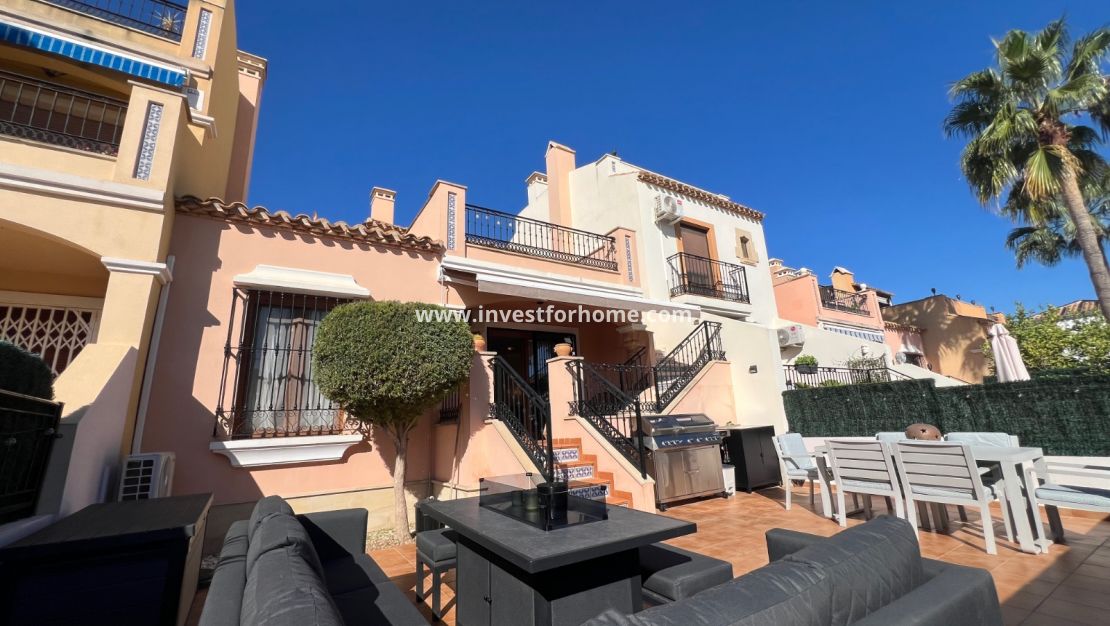 Reventa - Casa - Algorfa - La finca Golf