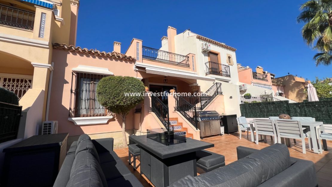 Reventa - Casa - Algorfa - La finca Golf