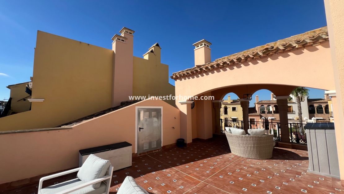 Reventa - Casa - Algorfa - La finca Golf