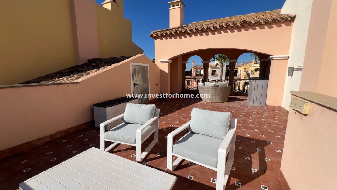 Reventa - Casa - Algorfa - La finca Golf