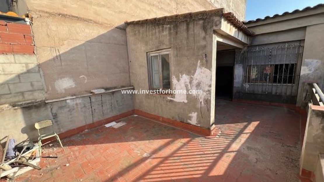 Reventa - Casa - Catral - Avda Principal