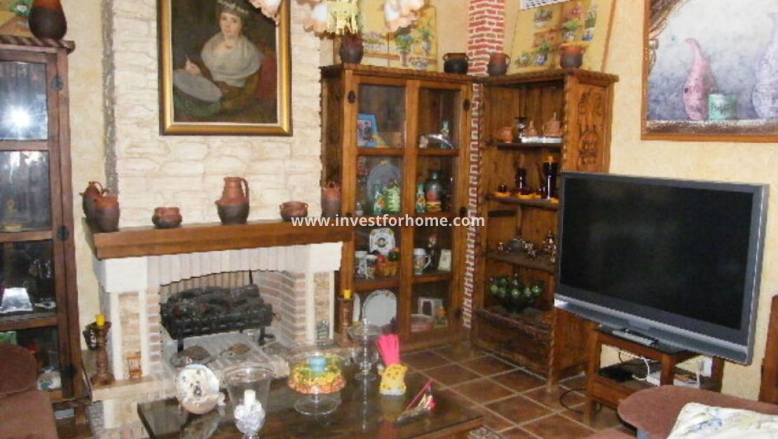 Reventa - Casa - Daya Nueva - Costa Blanca