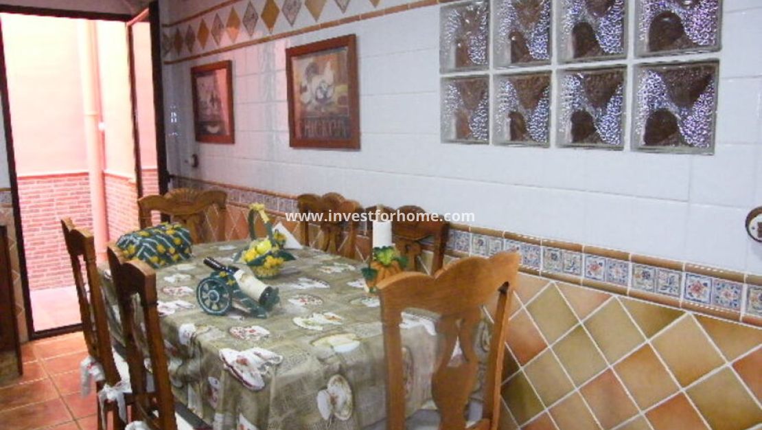 Reventa - Casa - Daya Nueva - Costa Blanca