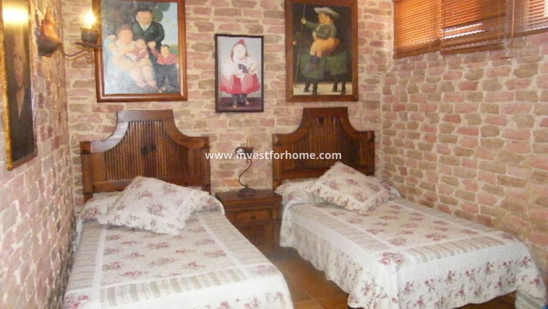 Reventa - Casa - Daya Nueva - Costa Blanca