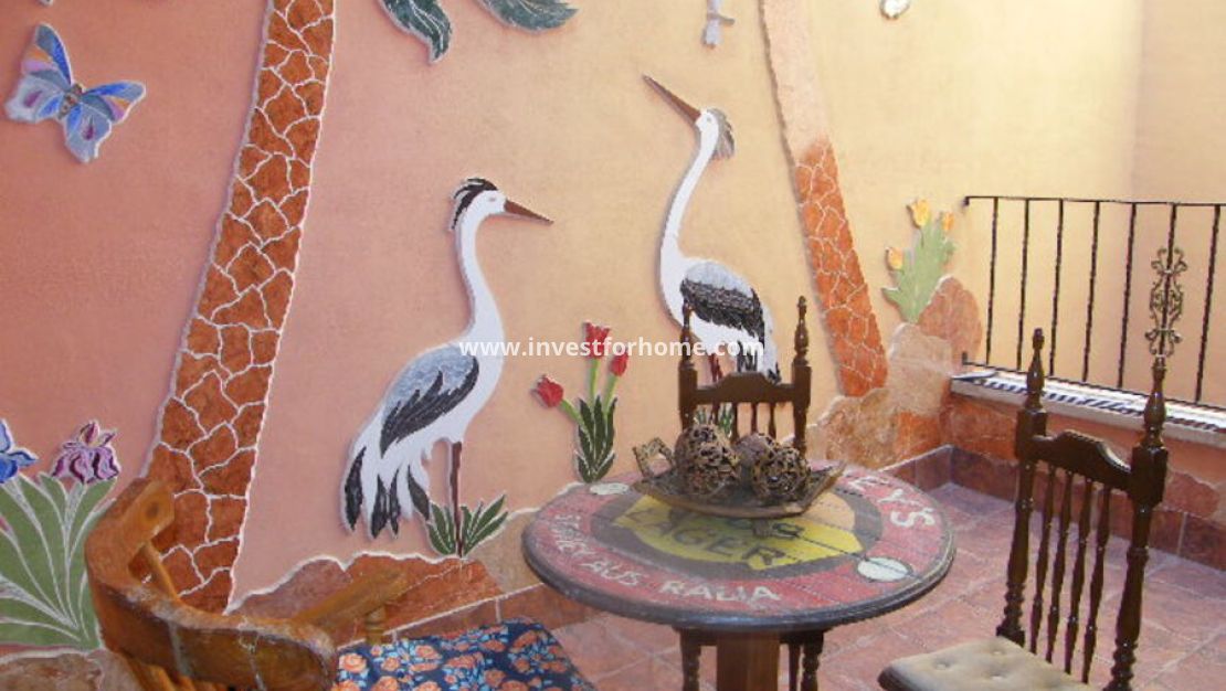 Reventa - Casa - Daya Nueva - Costa Blanca