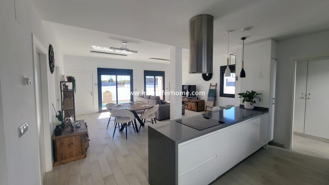 Reventa - Casa - Daya vieja - Costa Blanca